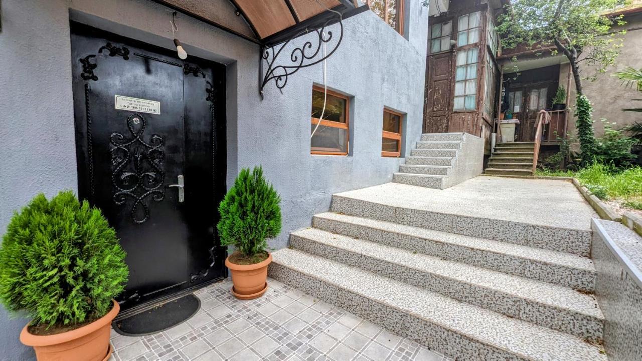 Nickos Hotel 库塔伊西 外观 照片